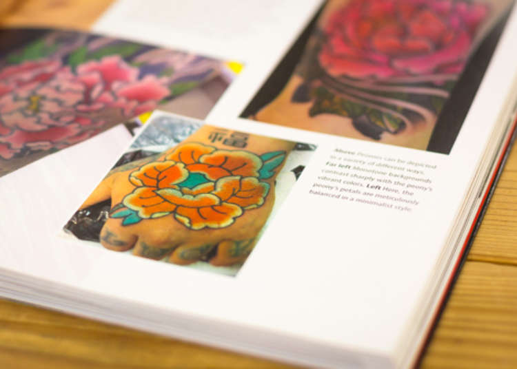 Chapters 1 and 2: Kanji and Nature Tattoos