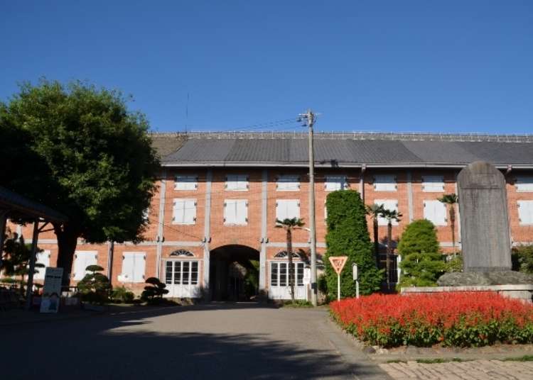 The History of Tomioka Silk Mill
