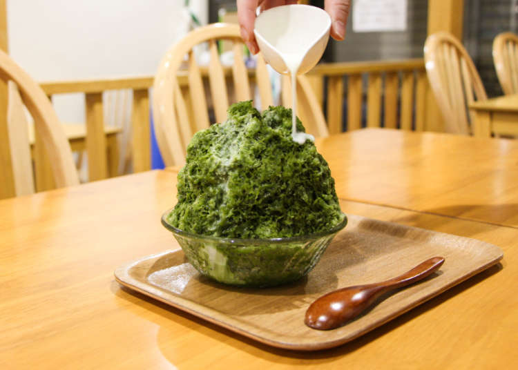 甘甜美味的“冰山”!