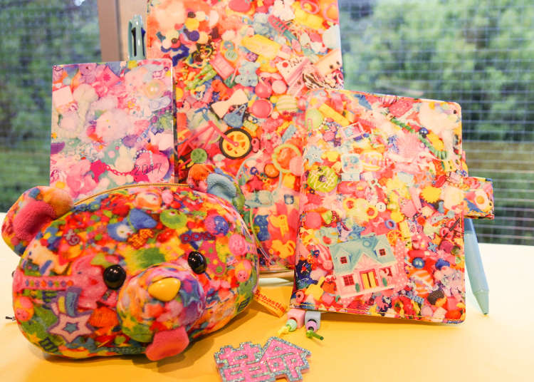 Masuda Sebastian: Colorful and Kawaii