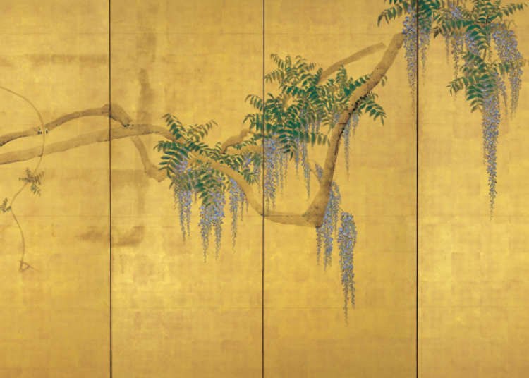 开馆75周年纪念特别展 圆山应举