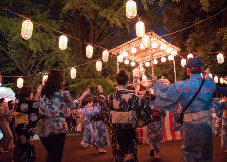 赤坂冰川祭