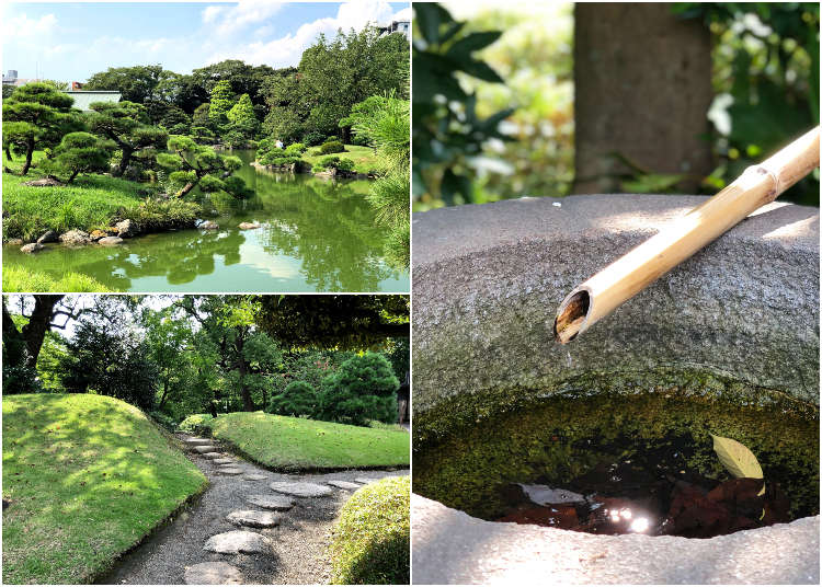 Kiyosumi-Shirakawa: A stroll in the old Tokyo