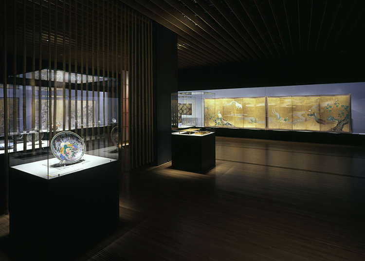 In Tokyo's Spotlight: the Ancient Art of Japan