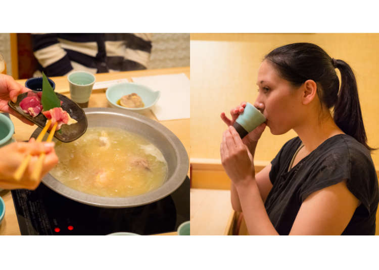 Preparation and an Exquisite Broth