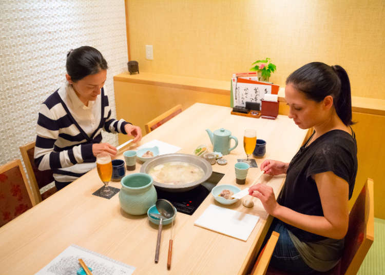 The First Taste of Savory Chicken