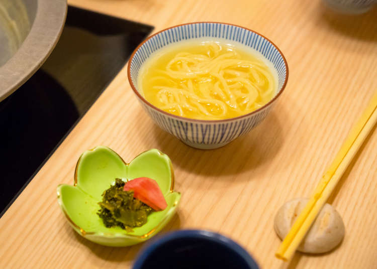 Noodles and Pickles