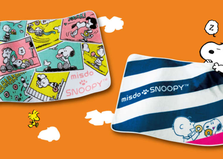 Take Snoopy and Friends Home with You