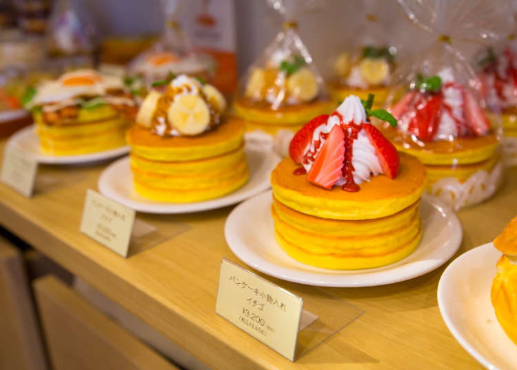 食品だけじゃない!?こんなサンプルも