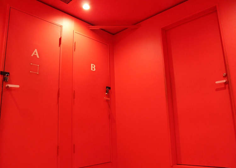 The Red Room: Brain-Based Challenge