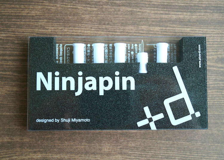 壁に優しい画鋲