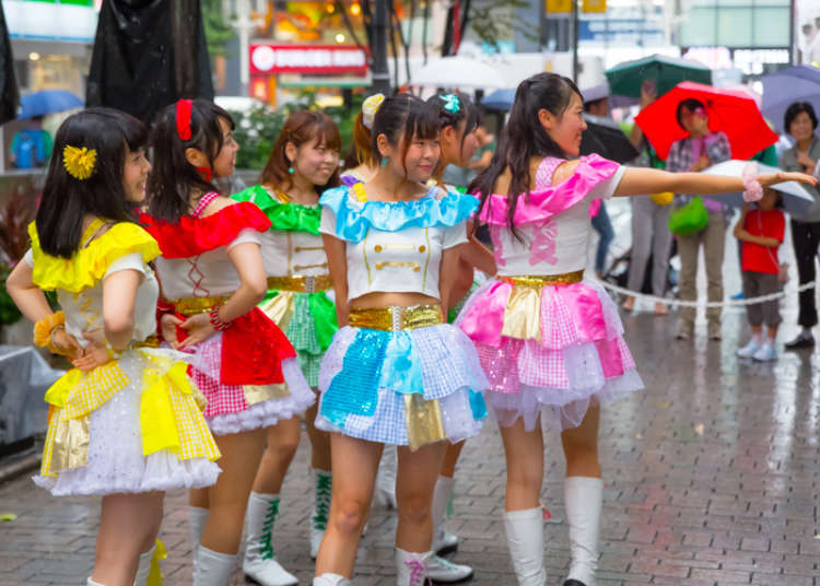 学園祭って?