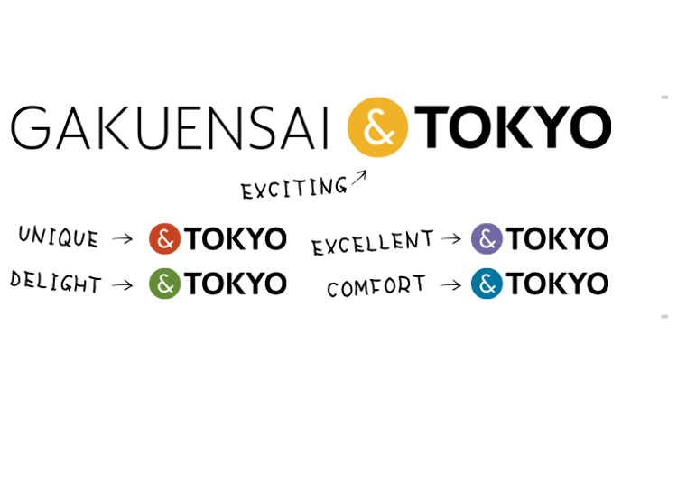 「&TOKYO」とは