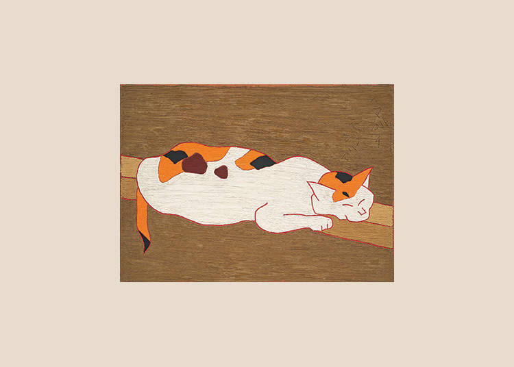 Kumagai Morikazu: The Joy of Life