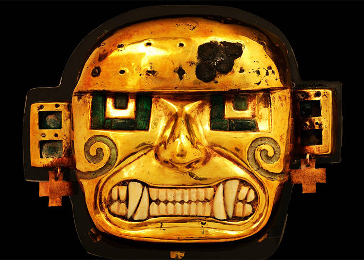The Ancient Civilization of the Andes