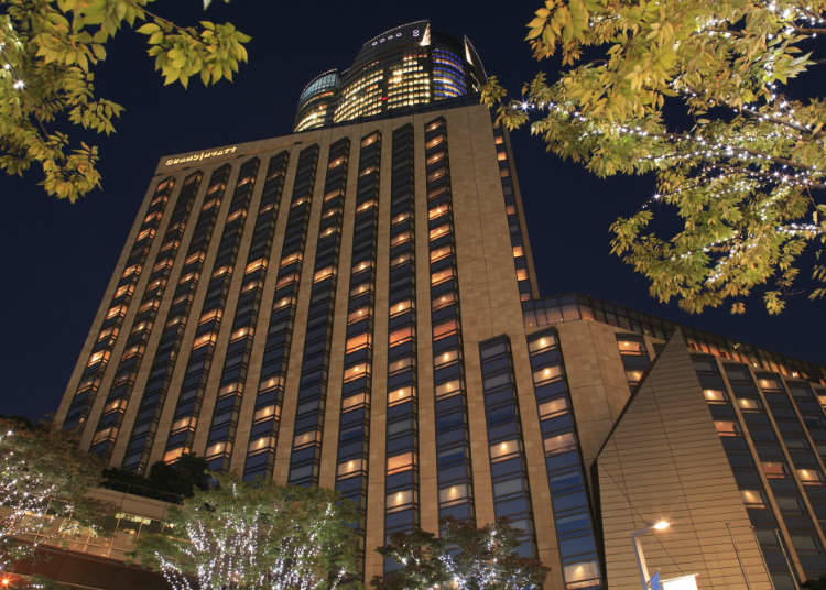Merasakan Waktu Berkualitas di Hotel Mewah