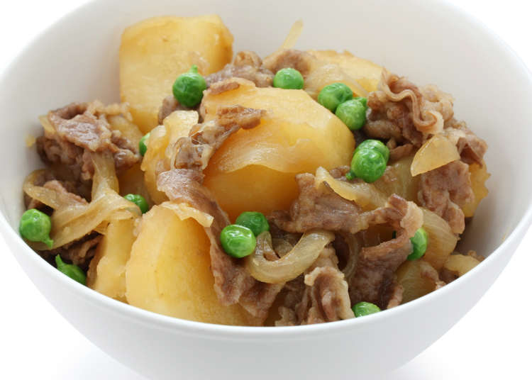 【日本人すげえええ!】肉じゃがは○○の失敗作!?逆転の発想から生まれた日本の定番メニュー5選