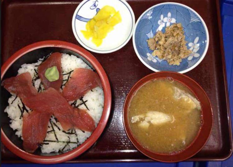 Atami's fresh seafood dishes are sure to satisfy!