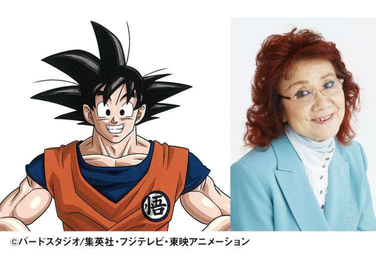  ¿Cuándo tendremos un nuevo Goku VA japonés?  • Kanzenshuu