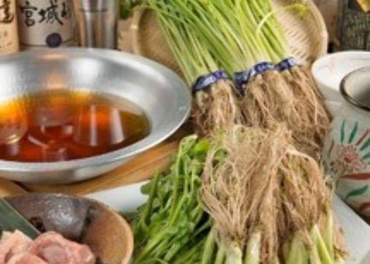 「草鍋」を食べられるお店