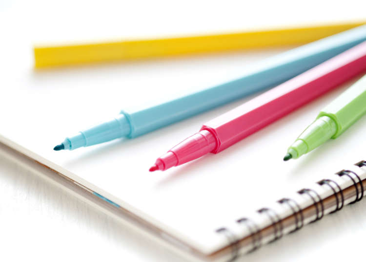 Lyndon B. Johnson's Favorite Pen: The Aqueous Marker