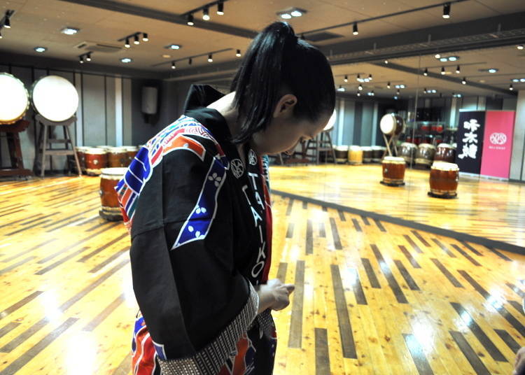 先更換服裝…