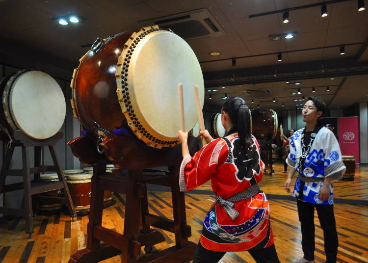 在TAIKO-LAB的經驗