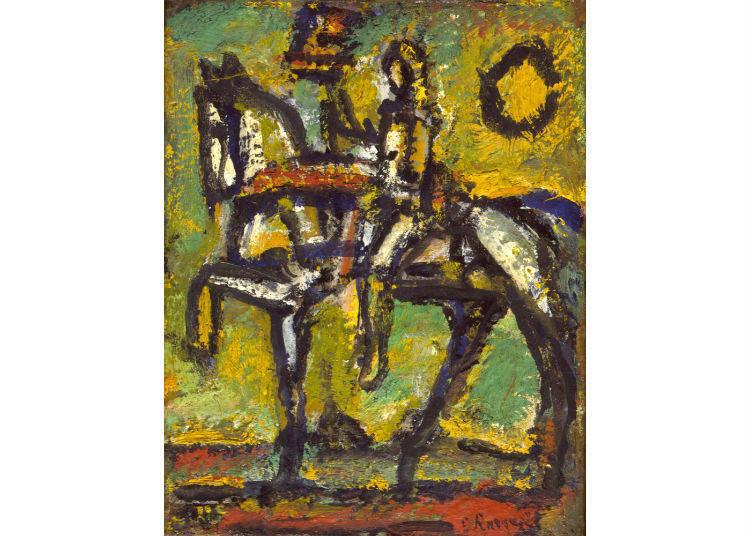 The Matisse et Rouault Exhibition
