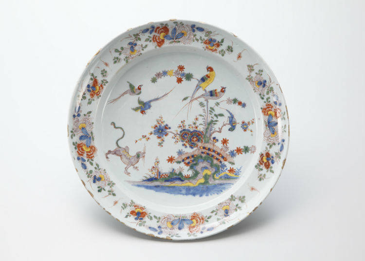 The Collectors` Eye: Suntory Museum of Art Recent Acquisitions
Ceramics from Europe and Glass from Around the World