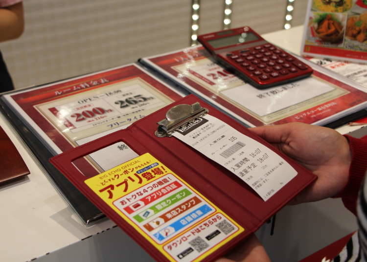 Harga dan Paket Karaoke di Jepang