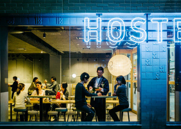 BUNKA HOSTEL TOKYO / 浅草