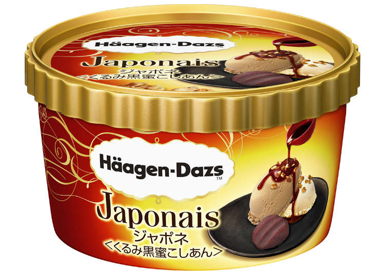 【最新】和スイーツの新商品をまとめてみた!ハーゲンダッツの隠し味はしょっぱい○○!?