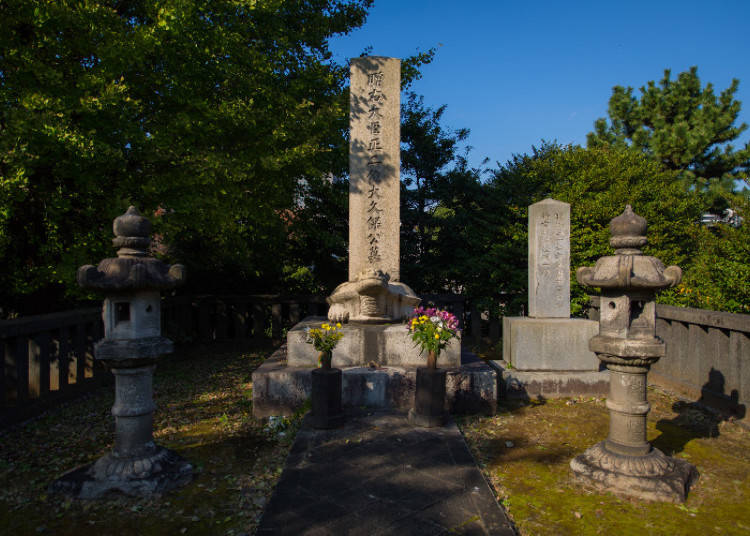 武士であり政治家であった大久保利通