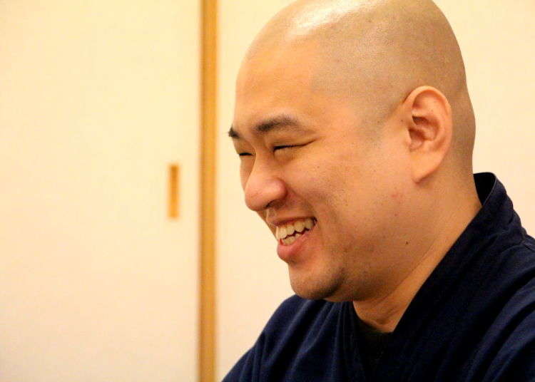 食べる時は食べるだけ。他は何もしない