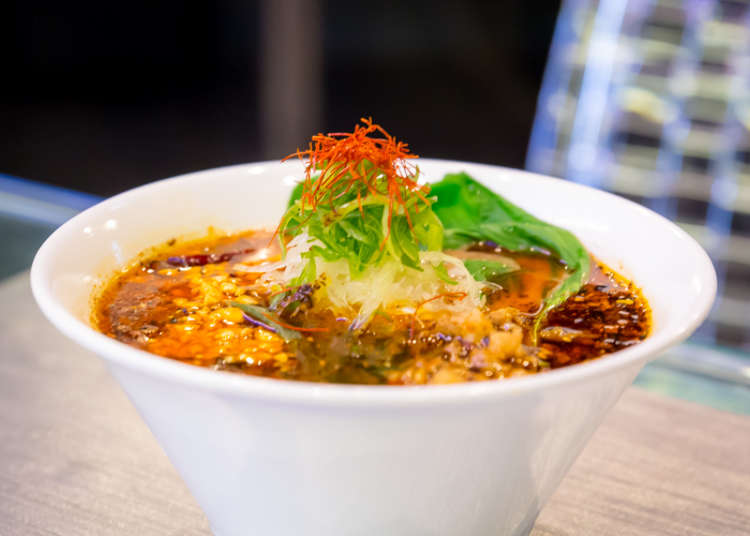 【MOVIE】唯一無二!博多に本店がある、あの「麺劇場 玄瑛」が生み出すラーメンを東京で体験してみた!