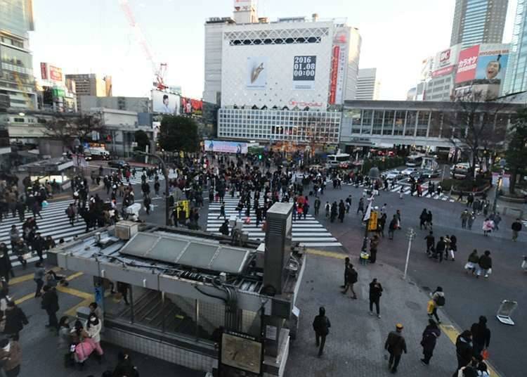 Informasi Berbelanja di Shibuya, Harajuku dan Omotesando