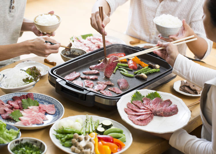 用餐礼仪