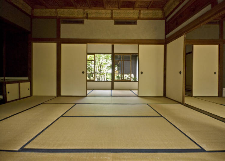 畳の歴史