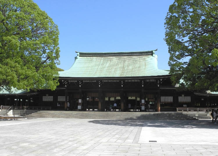 Meiji Shrine