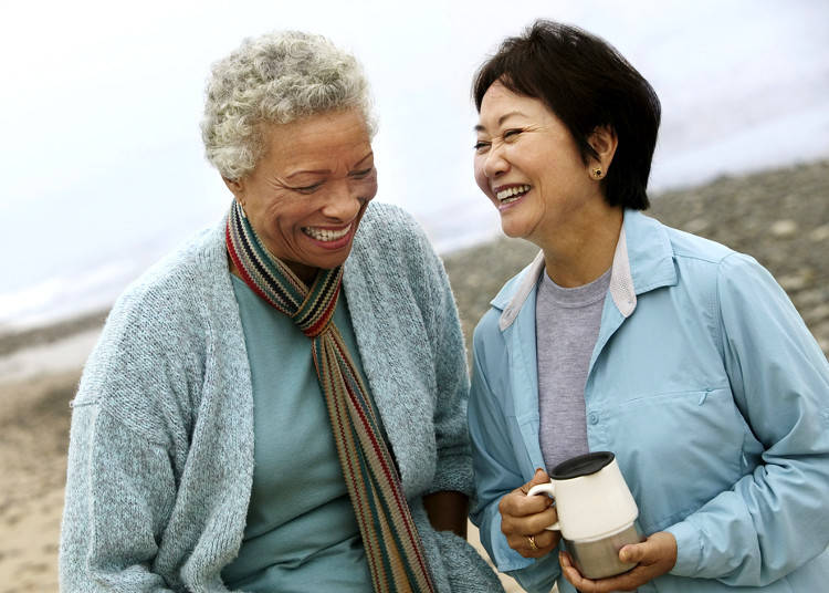 彼女は優しい!彼は素敵!他の人を日本語で表してみよう!