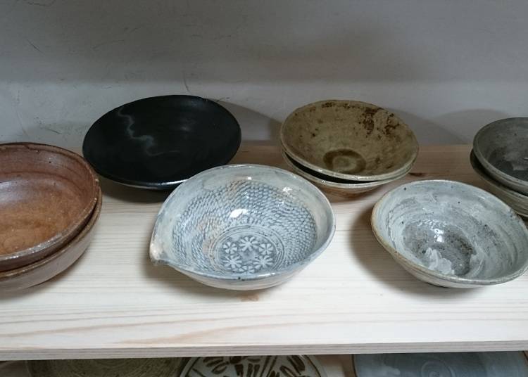 Chawanya Komiku: Artistic Tea Bowls