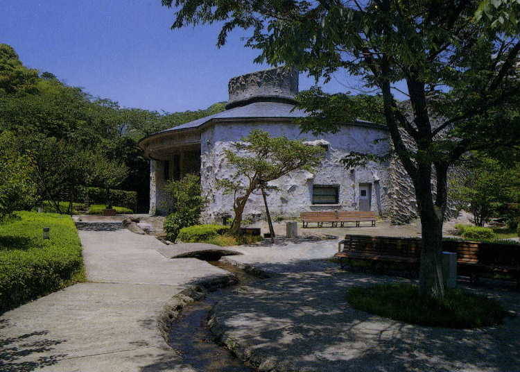 Sawada Seiko Memorial Museum: Finding Happiness in Colors