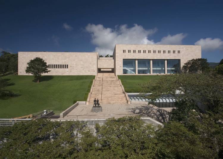 The MOA Museum of Art: Experiencing Traditional Japanese Aesthetics