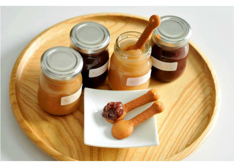 Kue Hoshi “Sorairo” dan Cookie Set