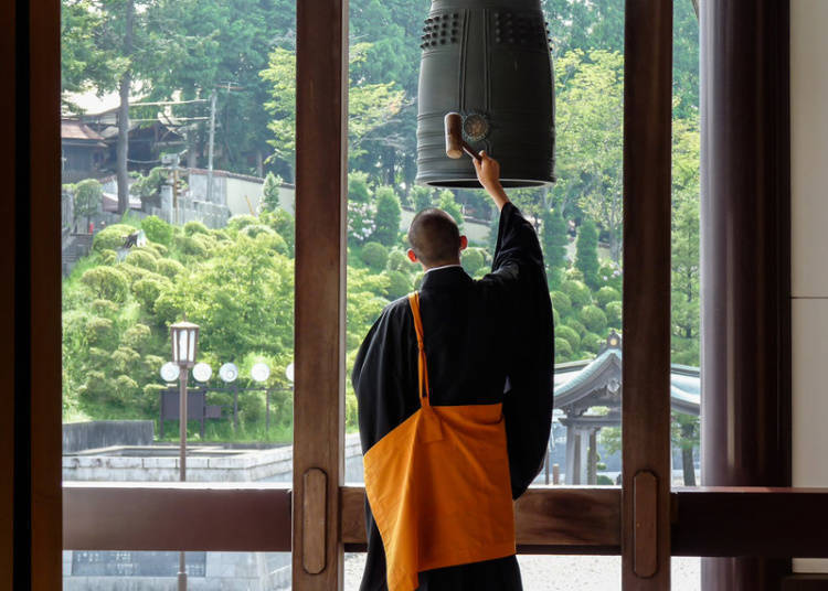 現代における日本の仏教