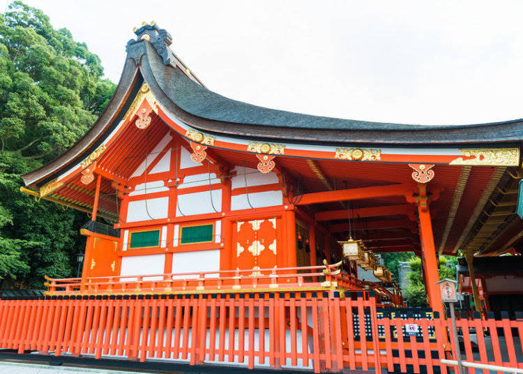 初詣:新年のお参り
