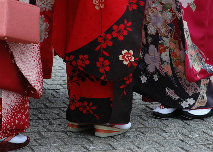 成人式は自治体主催