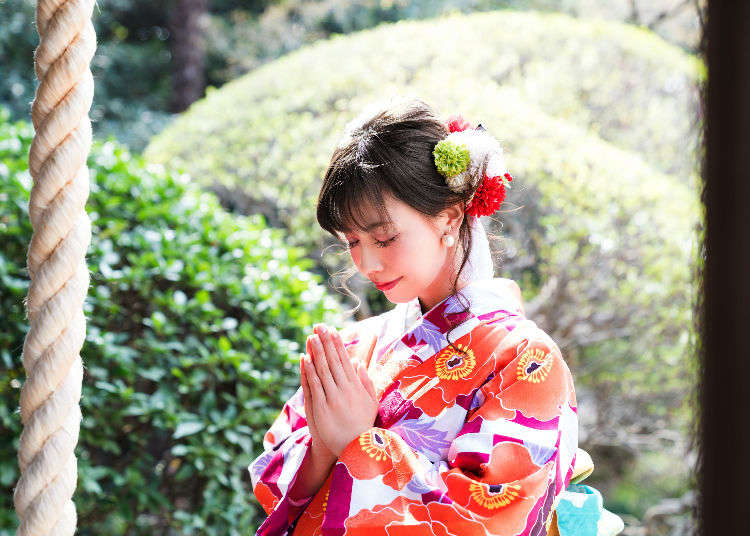 Hatsumode: The First Shrine Visit of the New Year