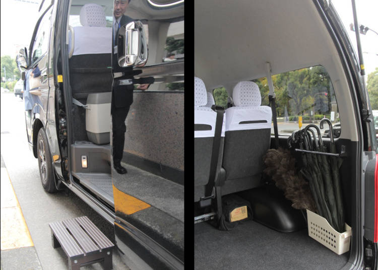 Different Types of Sightseeing Taxis
