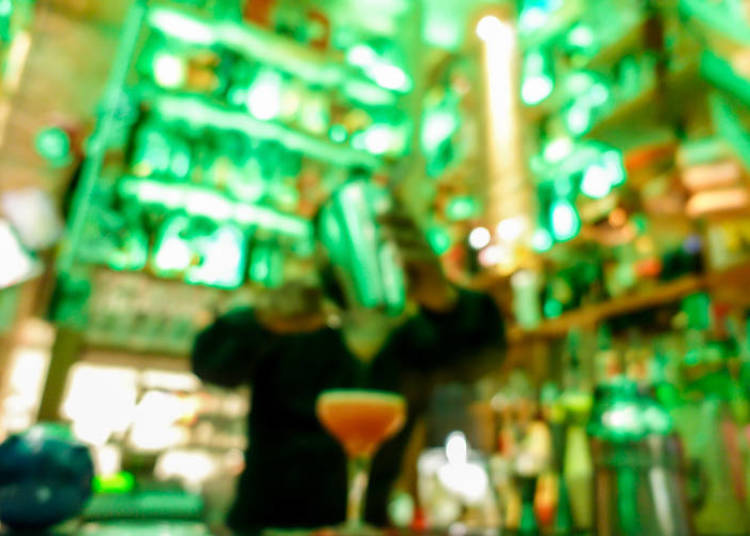 渋谷のバーとパブ